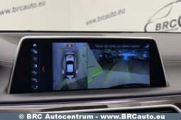BMW 750 i xDrive Automatas 2017 full