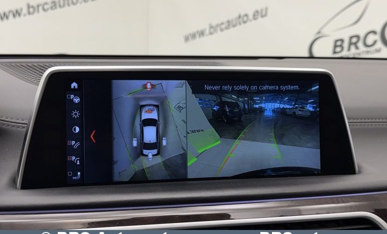 BMW 750 i xDrive Automatas 2017 full