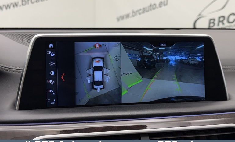 BMW 750 i xDrive Automatas 2017 full