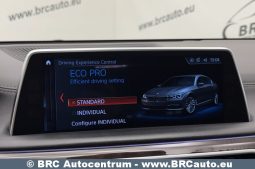BMW 750 i xDrive Automatas 2017 full
