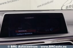 BMW 750 i xDrive Automatas 2017 full