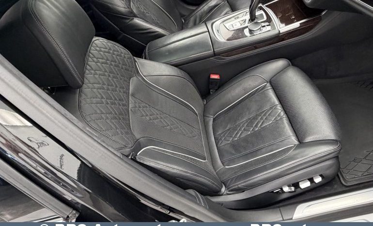 BMW 750 i xDrive Automatas 2017 full