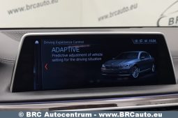 BMW 750 i xDrive Automatas 2017 full
