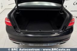 BMW 750 i xDrive Automatas 2017 full
