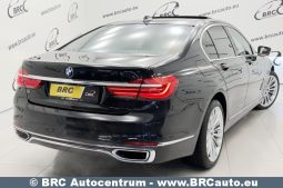 BMW 750 i xDrive Automatas 2017 full