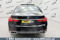 BMW 750 i xDrive Automatas 2017 full