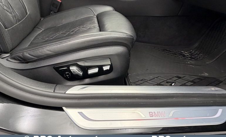 BMW 750 i xDrive Automatas 2017 full