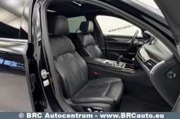 BMW 750 i xDrive Automatas 2017 full