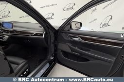 BMW 750 i xDrive Automatas 2017 full