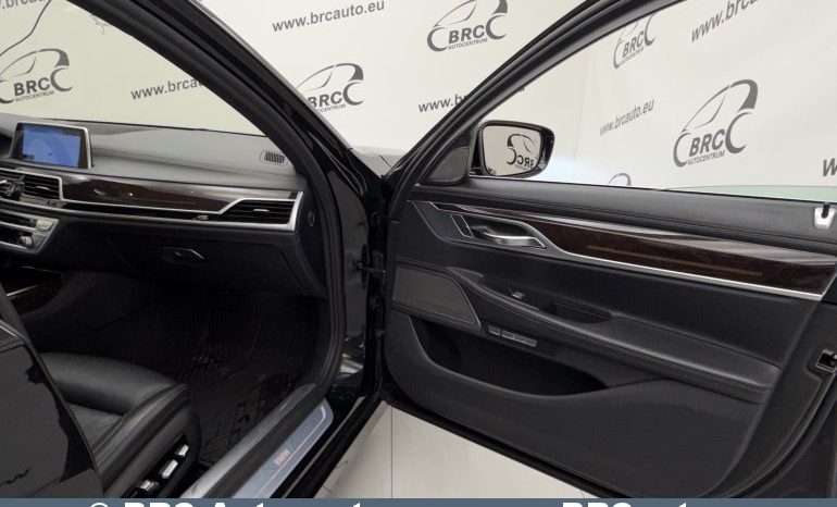 BMW 750 i xDrive Automatas 2017 full