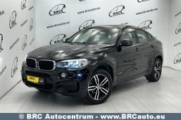 BMW X6 xDrive 30d Automatas 2017