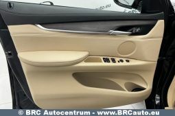 BMW X6 xDrive 30d Automatas 2017 full