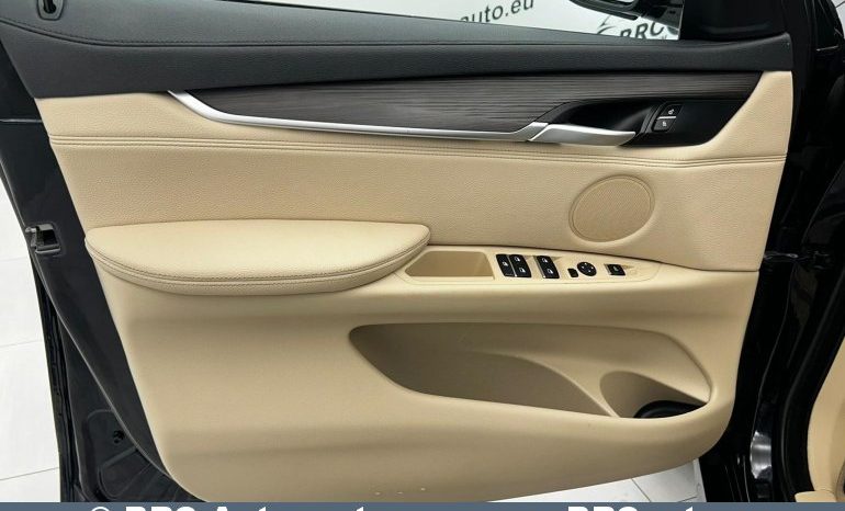 BMW X6 xDrive 30d Automatas 2017 full