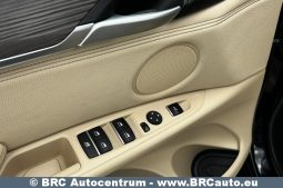 BMW X6 xDrive 30d Automatas 2017 full