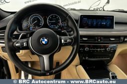 BMW X6 xDrive 30d Automatas 2017 full