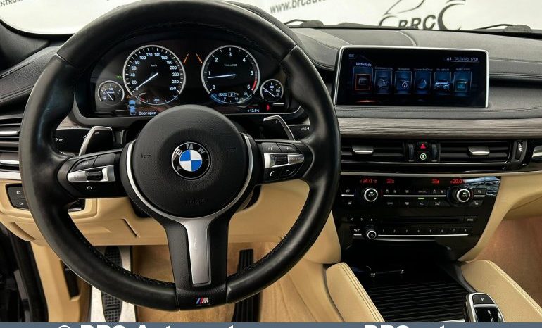BMW X6 xDrive 30d Automatas 2017 full