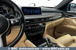 BMW X6 xDrive 30d Automatas 2017 full