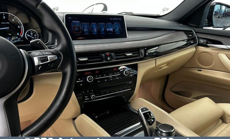BMW X6 xDrive 30d Automatas 2017 full