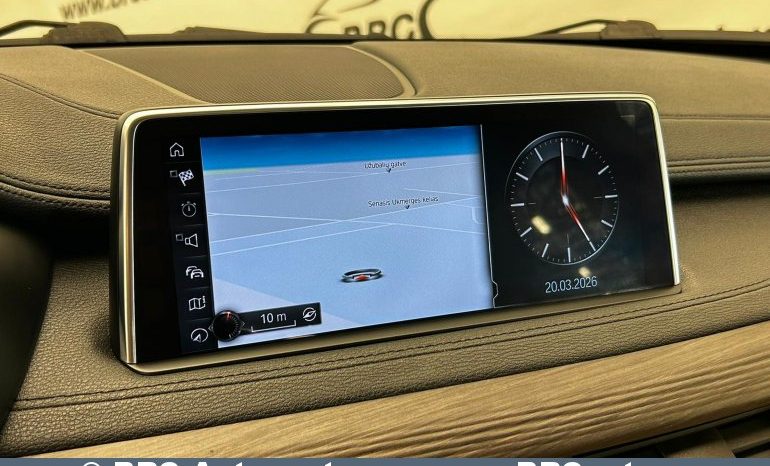 BMW X6 xDrive 30d Automatas 2017 full