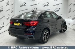 BMW X6 xDrive 30d Automatas 2017