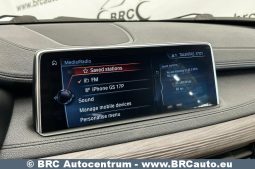 BMW X6 xDrive 30d Automatas 2017 full