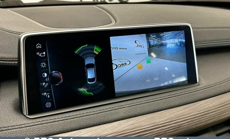 BMW X6 xDrive 30d Automatas 2017 full