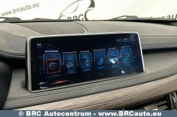 BMW X6 xDrive 30d Automatas 2017 full