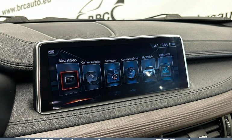 BMW X6 xDrive 30d Automatas 2017 full