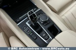 BMW X6 xDrive 30d Automatas 2017 full