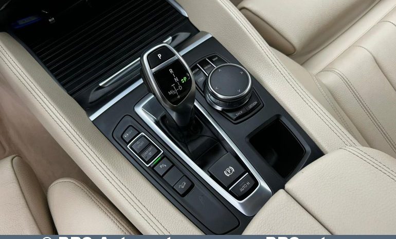 BMW X6 xDrive 30d Automatas 2017 full