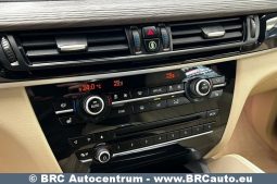 BMW X6 xDrive 30d Automatas 2017 full