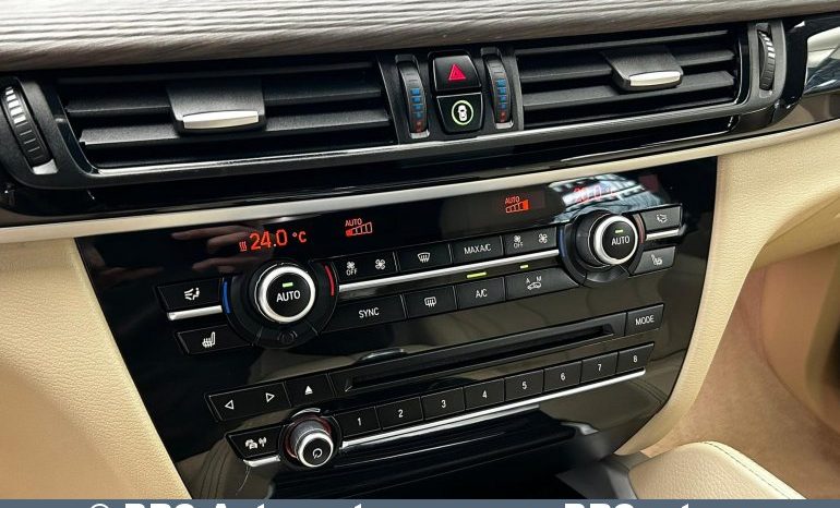 BMW X6 xDrive 30d Automatas 2017 full