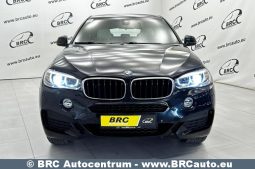 BMW X6 xDrive 30d Automatas 2017 full