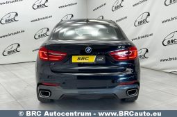 BMW X6 xDrive 30d Automatas 2017 full