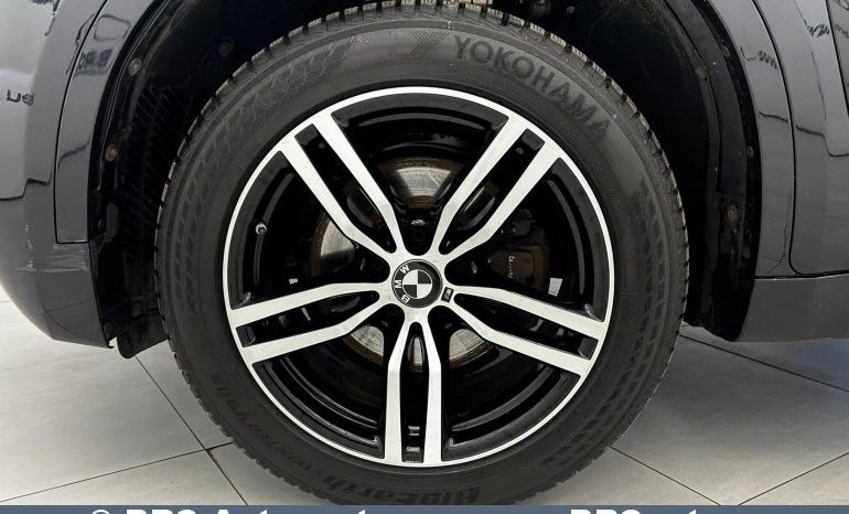 BMW X6 xDrive 30d Automatas 2017 full