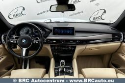 BMW X6 xDrive 30d Automatas 2017