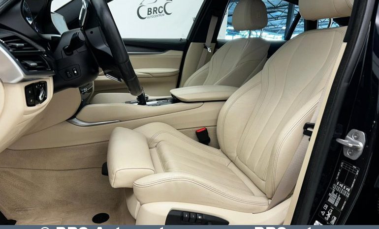 BMW X6 xDrive 30d Automatas 2017 full