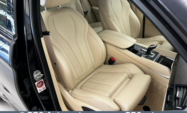 BMW X6 xDrive 30d Automatas 2017 full