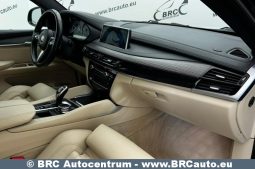 BMW X6 xDrive 30d Automatas 2017 full