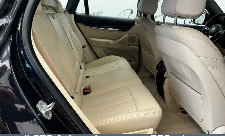 BMW X6 xDrive 30d Automatas 2017 full