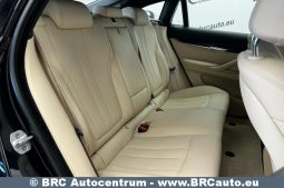 BMW X6 xDrive 30d Automatas 2017 full