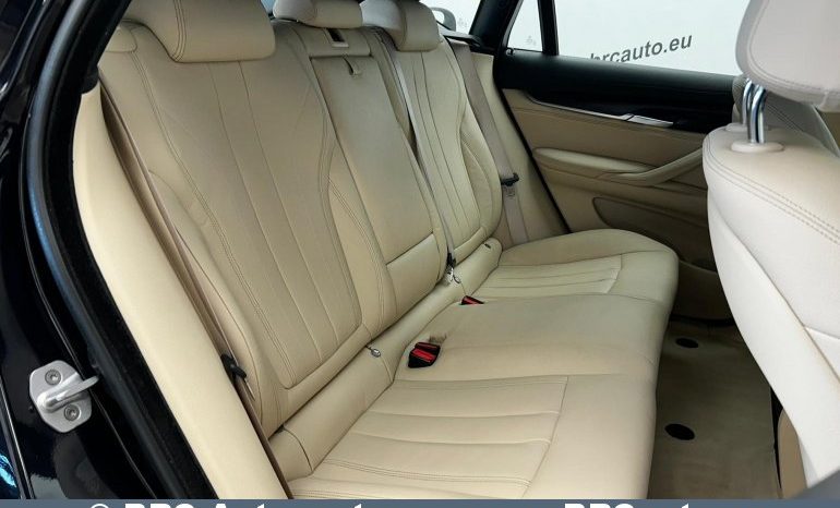 BMW X6 xDrive 30d Automatas 2017 full