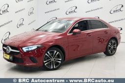 Mercedes-Benz A 250 e Plug-In Automatas 2020
