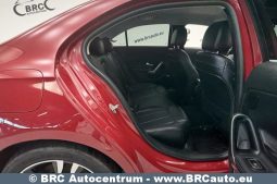 Mercedes-Benz A 250 e Plug-In Automatas 2020 full