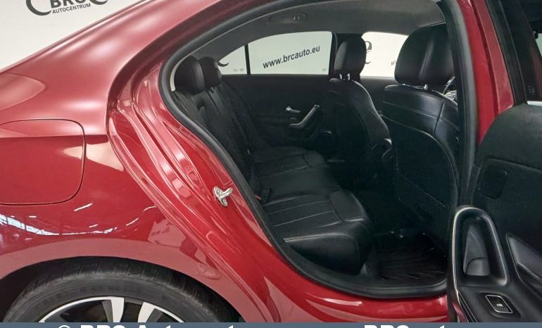 Mercedes-Benz A 250 e Plug-In Automatas 2020 full