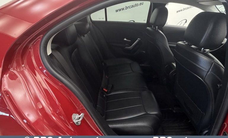 Mercedes-Benz A 250 e Plug-In Automatas 2020 full