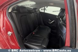 Mercedes-Benz A 250 e Plug-In Automatas 2020 full