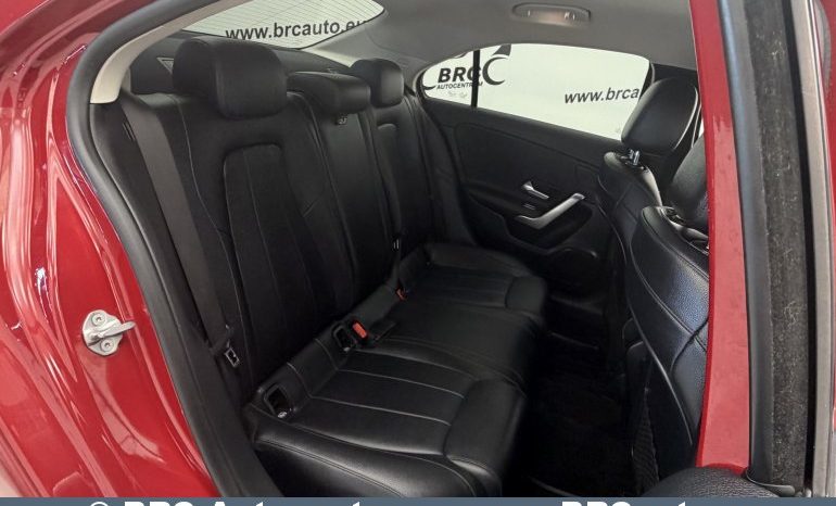 Mercedes-Benz A 250 e Plug-In Automatas 2020 full