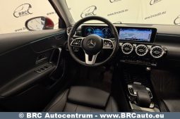 Mercedes-Benz A 250 e Plug-In Automatas 2020 full