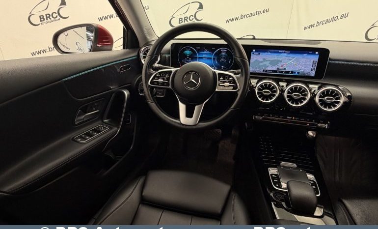 Mercedes-Benz A 250 e Plug-In Automatas 2020 full